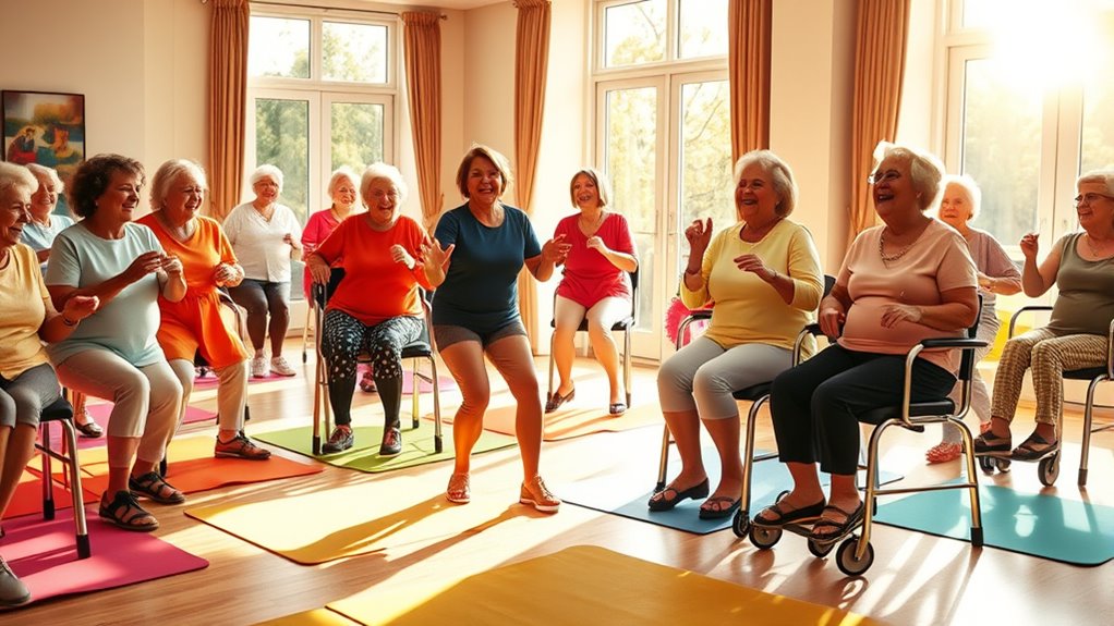 inclusive and enjoyable dance steps