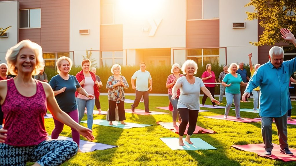 join ymca programs today
