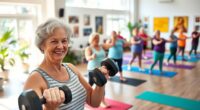 kaiser senior advantage gym membership