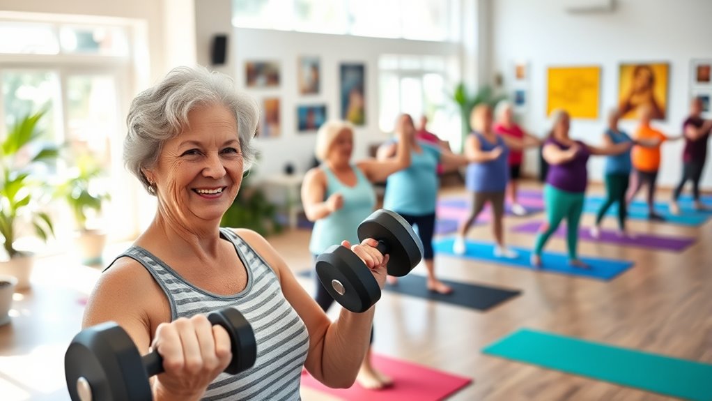 kaiser senior advantage gym membership