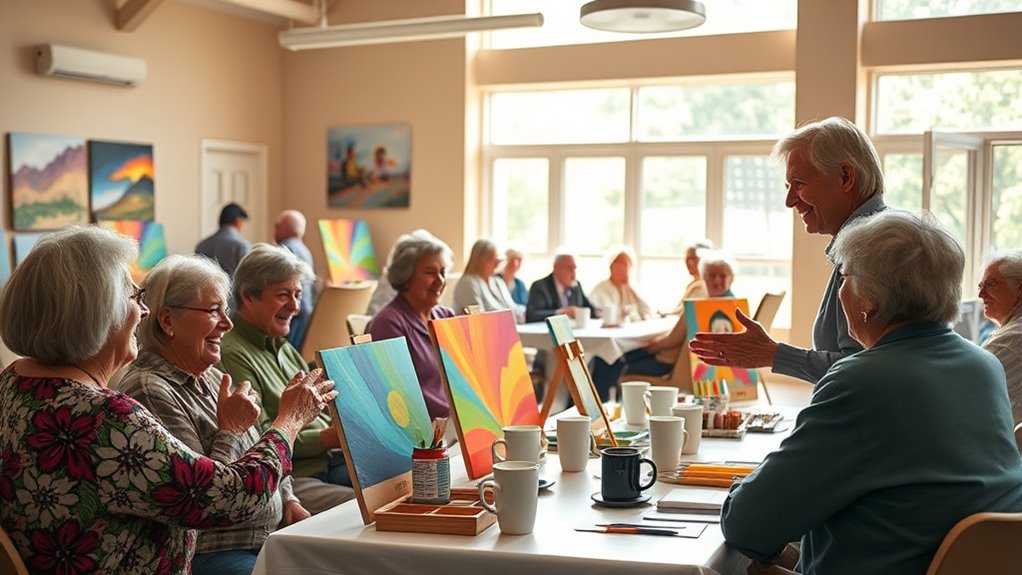 local involvement and participation