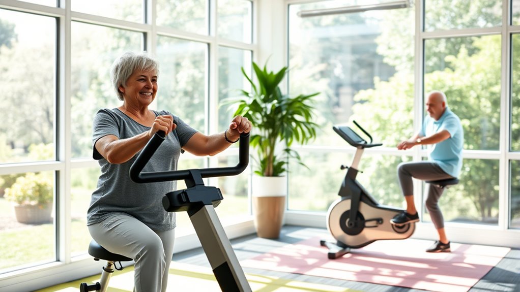 machine workout routine tips