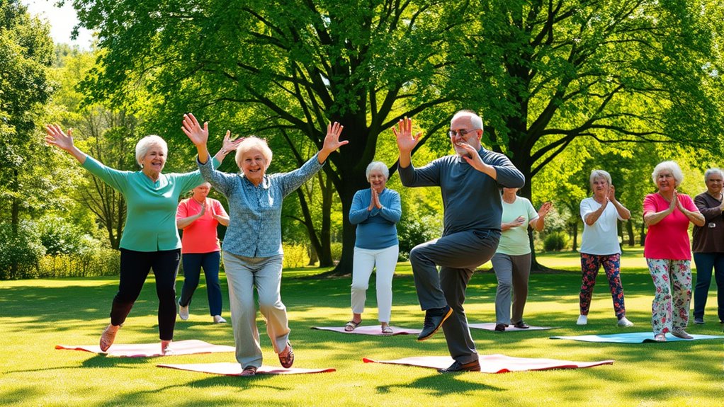 maintain physical well being