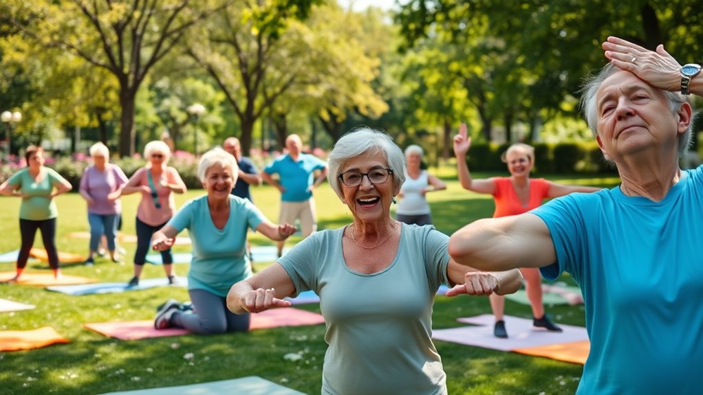 maintaining physical activity resilience