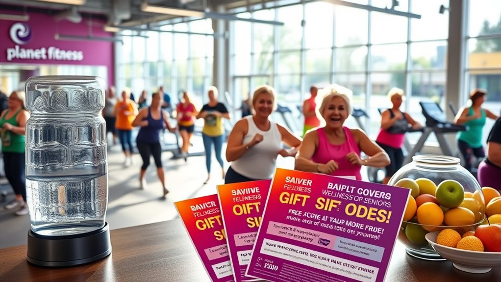 maximize savings at planet fitness