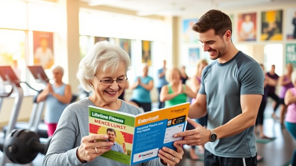 medicare membership options explained