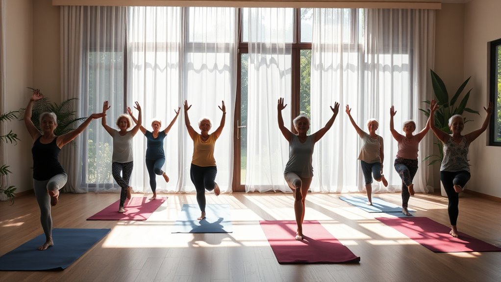 mindful movement enhances awareness