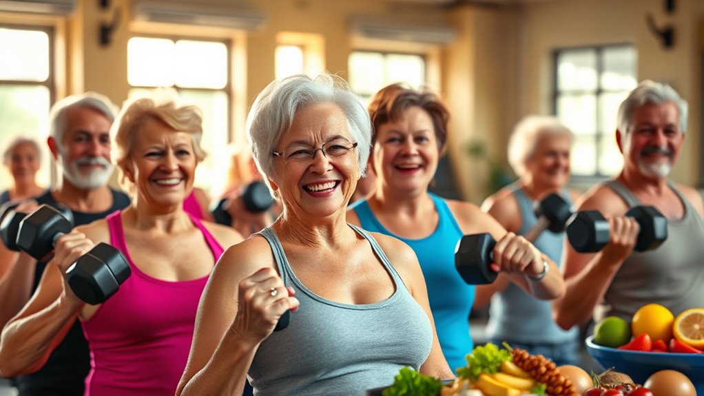 muscle health requires nutrition