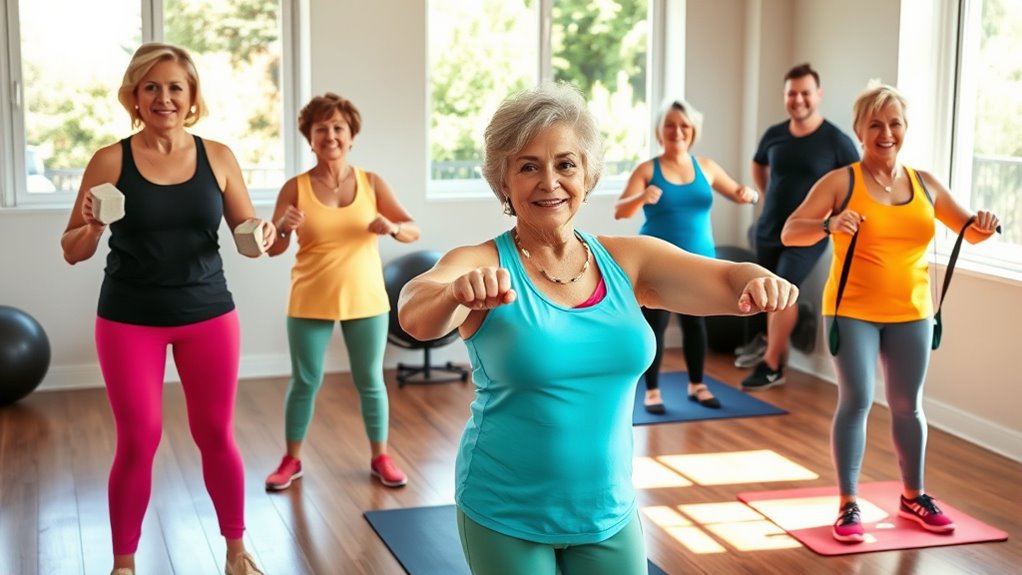personalized exercise programs tailored