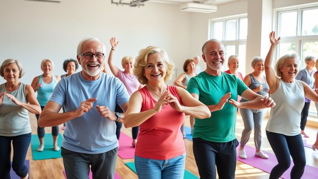 physical activity boosts mental health