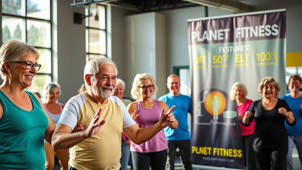 planet fitness membership details