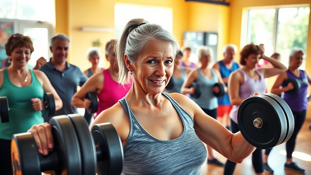 regular strength training schedule