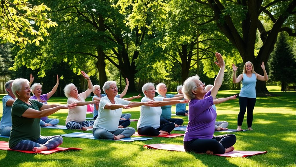 relaxation and flexibility techniques