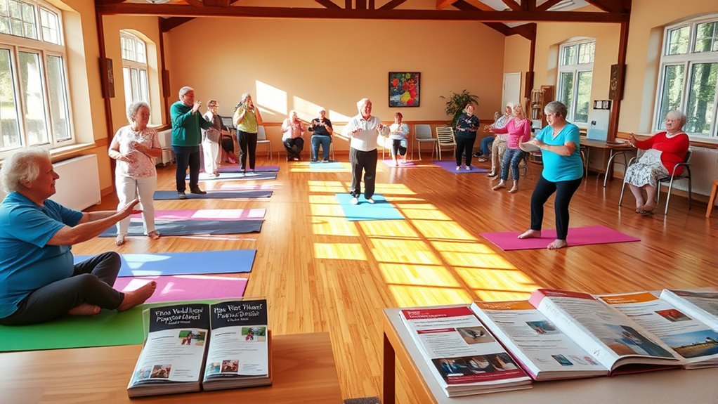 resources and support for seniors
