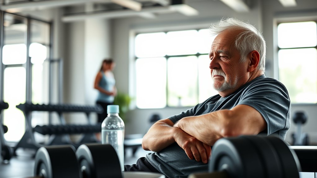 rest and recovery practices
