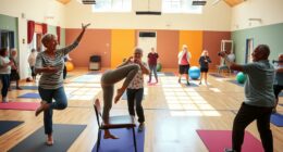 revolutionary exercise for seniors