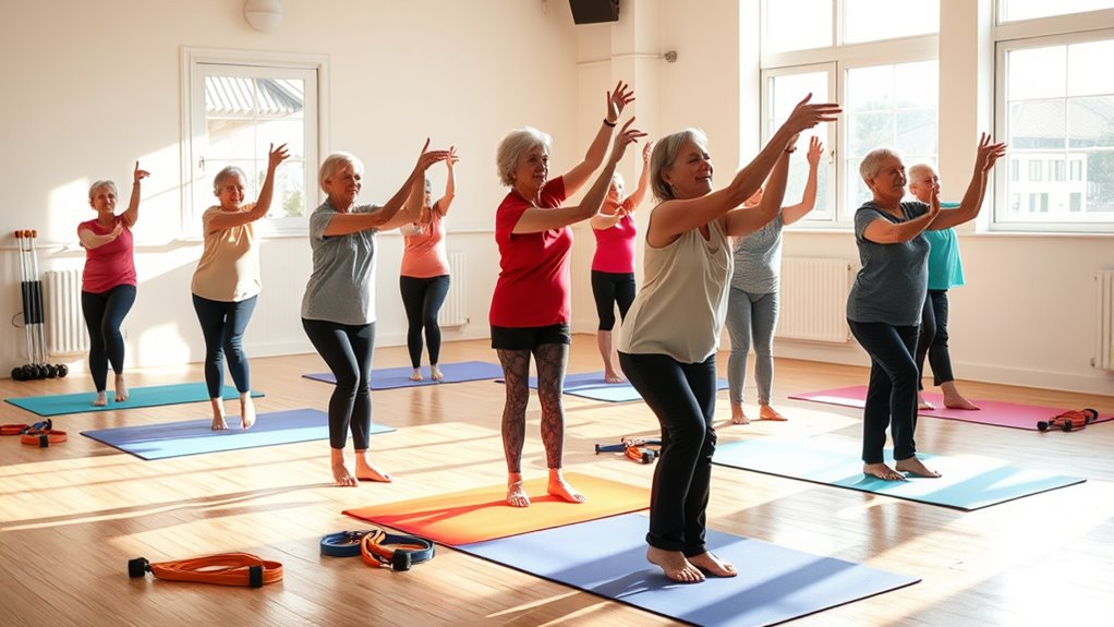 rotation enhances mobility functionality
