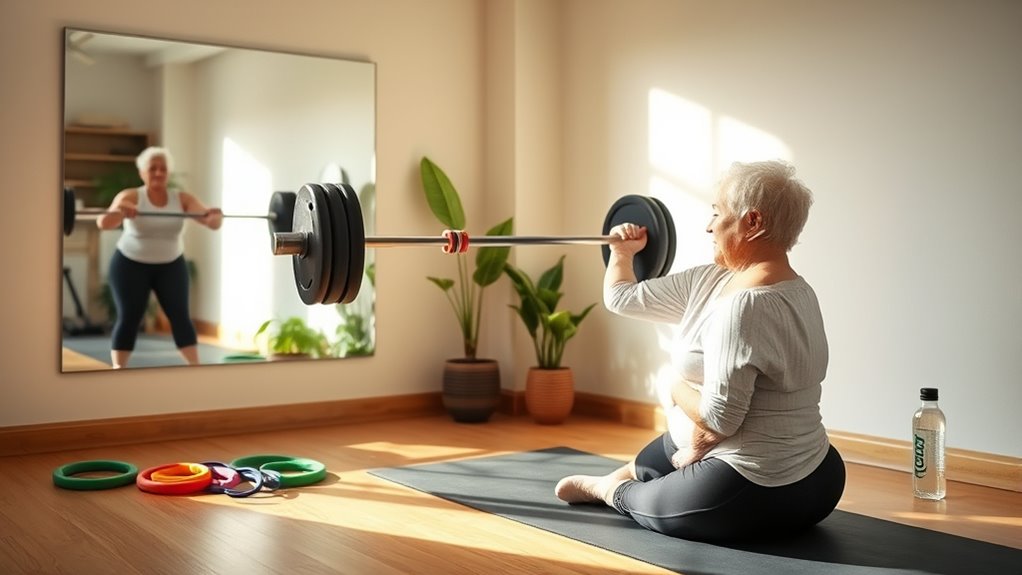 safe strength training techniques
