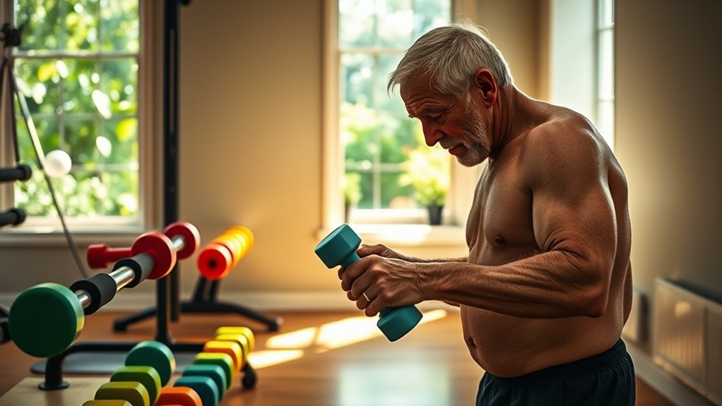 selecting appropriate weight options