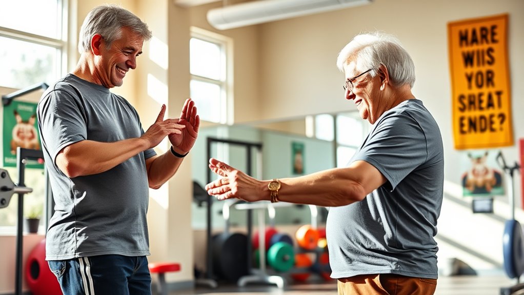 selecting the right trainer