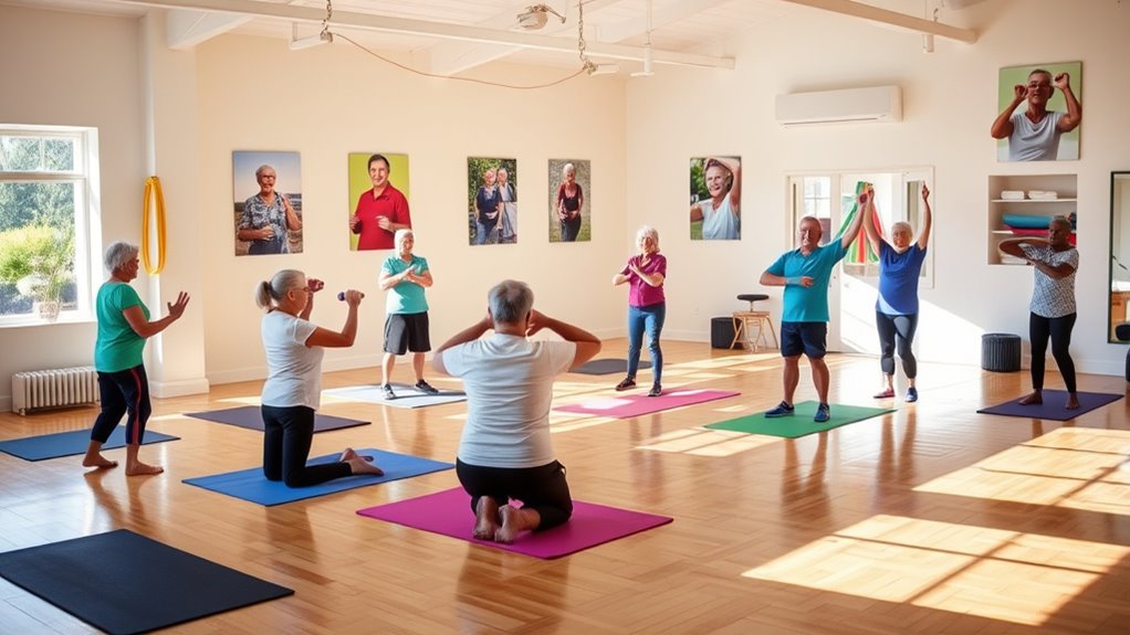 senior fitness centers transformation