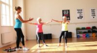 senior fitness expert care