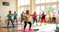 senior fitness made simple