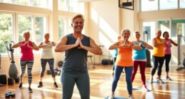 senior fitness personal trainers