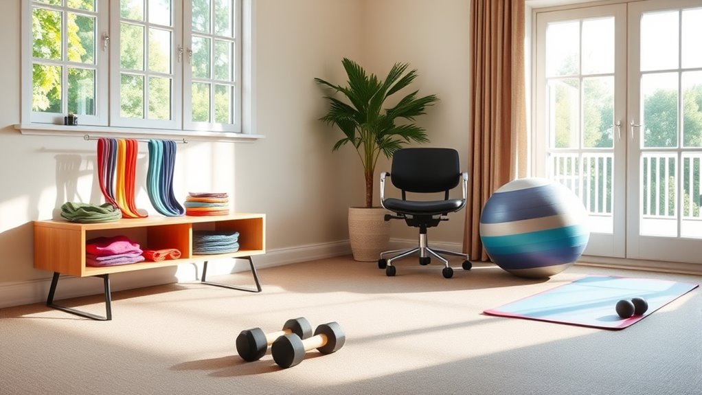 senior fitness safety tips