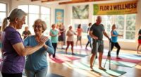 senior fitness trainers available