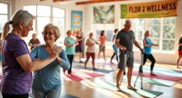 senior fitness trainers available