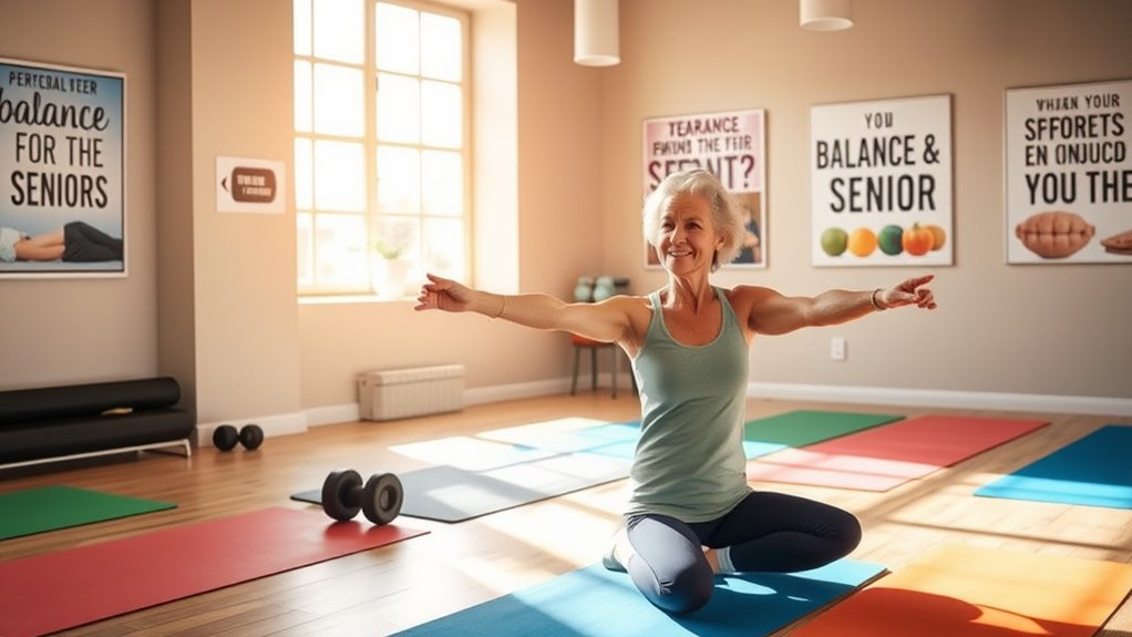 senior fitness training essentials