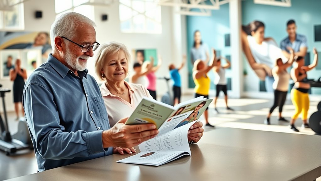 senior membership benefits overview