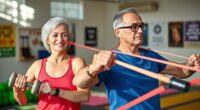 senior upper body strength
