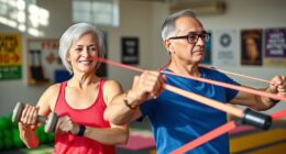 senior upper body strength