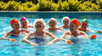 senior water aerobics classes