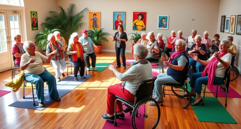 Senior Fitness Near Me Programs for Local Communities