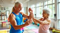 seniors fitness expert assistance