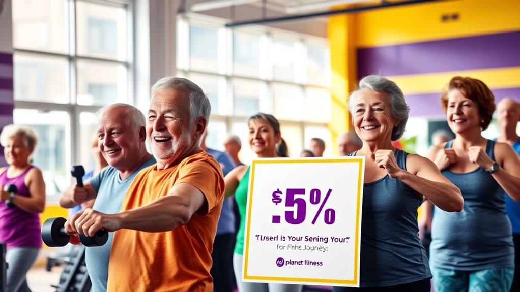 seniors fitness journey tips