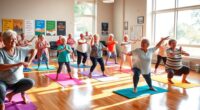 seniors fun and fitness