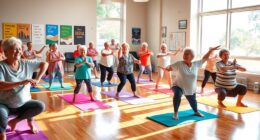 seniors fun and fitness