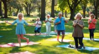 stay active age gracefully