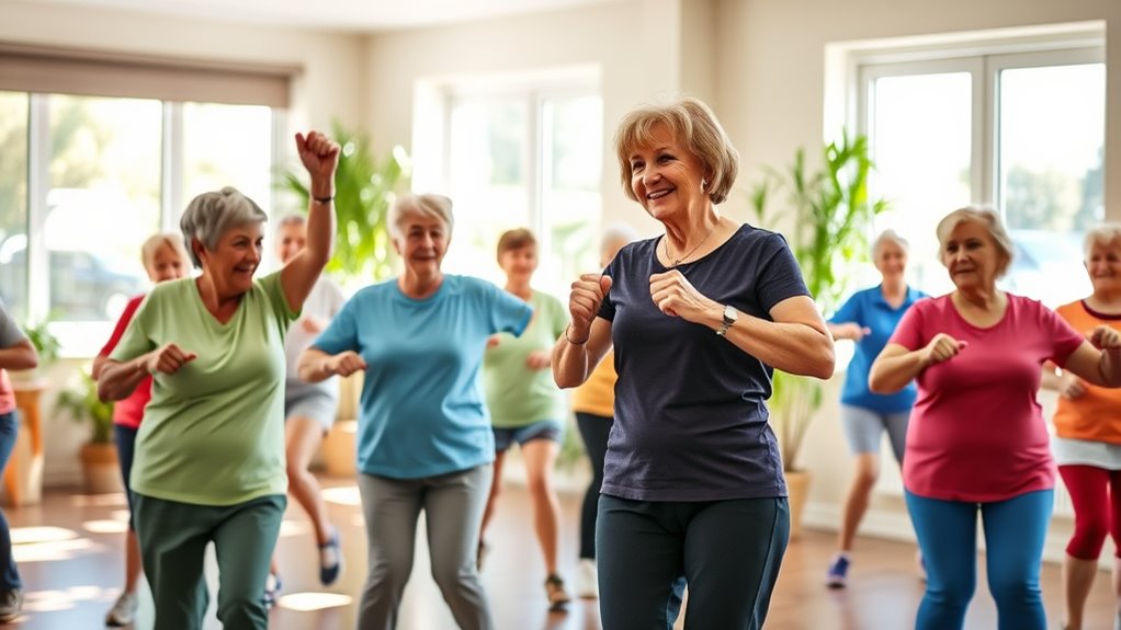 stay active and engaged
