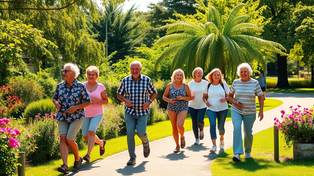 stay active every day