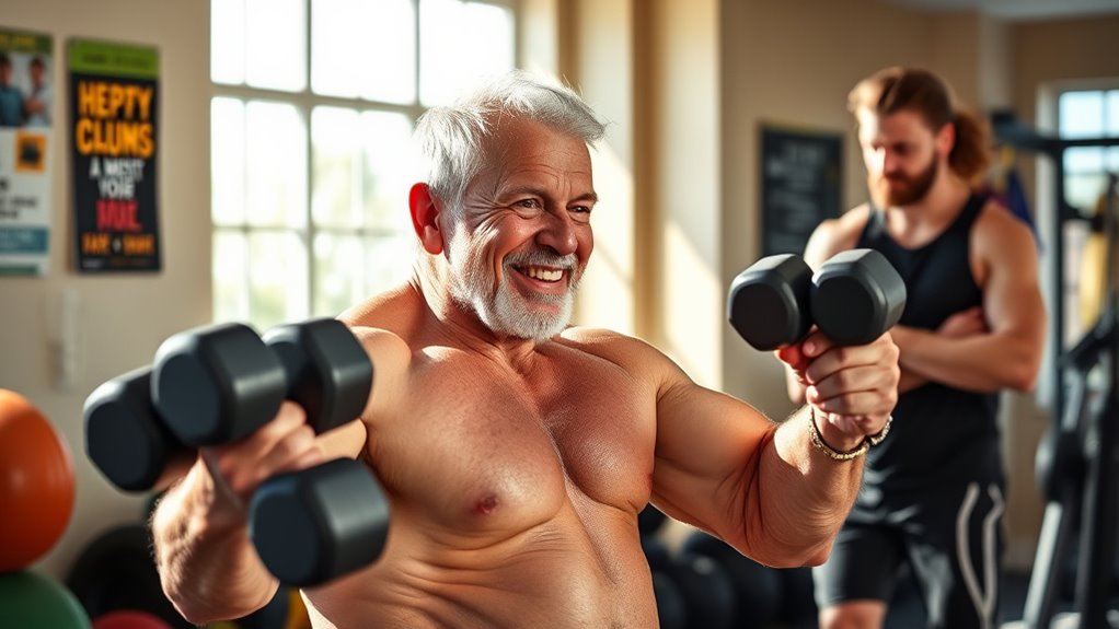 stay committed to fitness