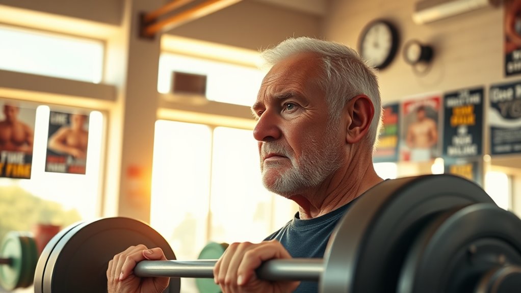 stay committed to fitness