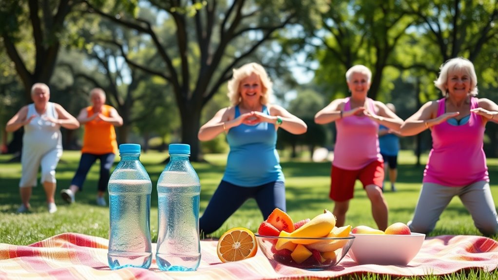 stay hydrated recover effectively