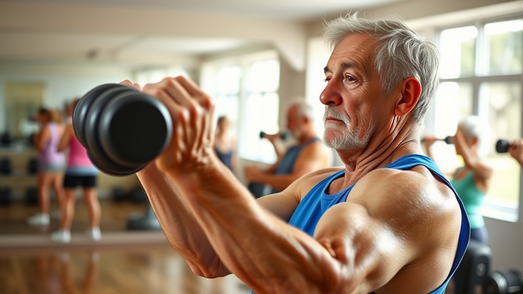 strength and mobility enhancement