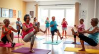 strength and stability exercises