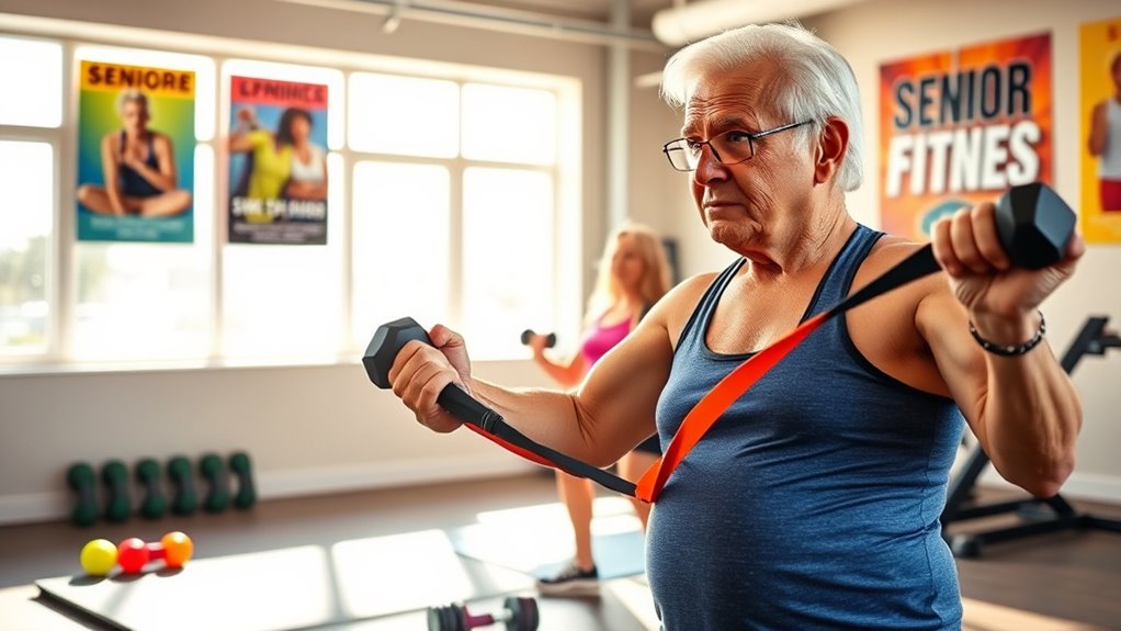 strength mobility health longevity